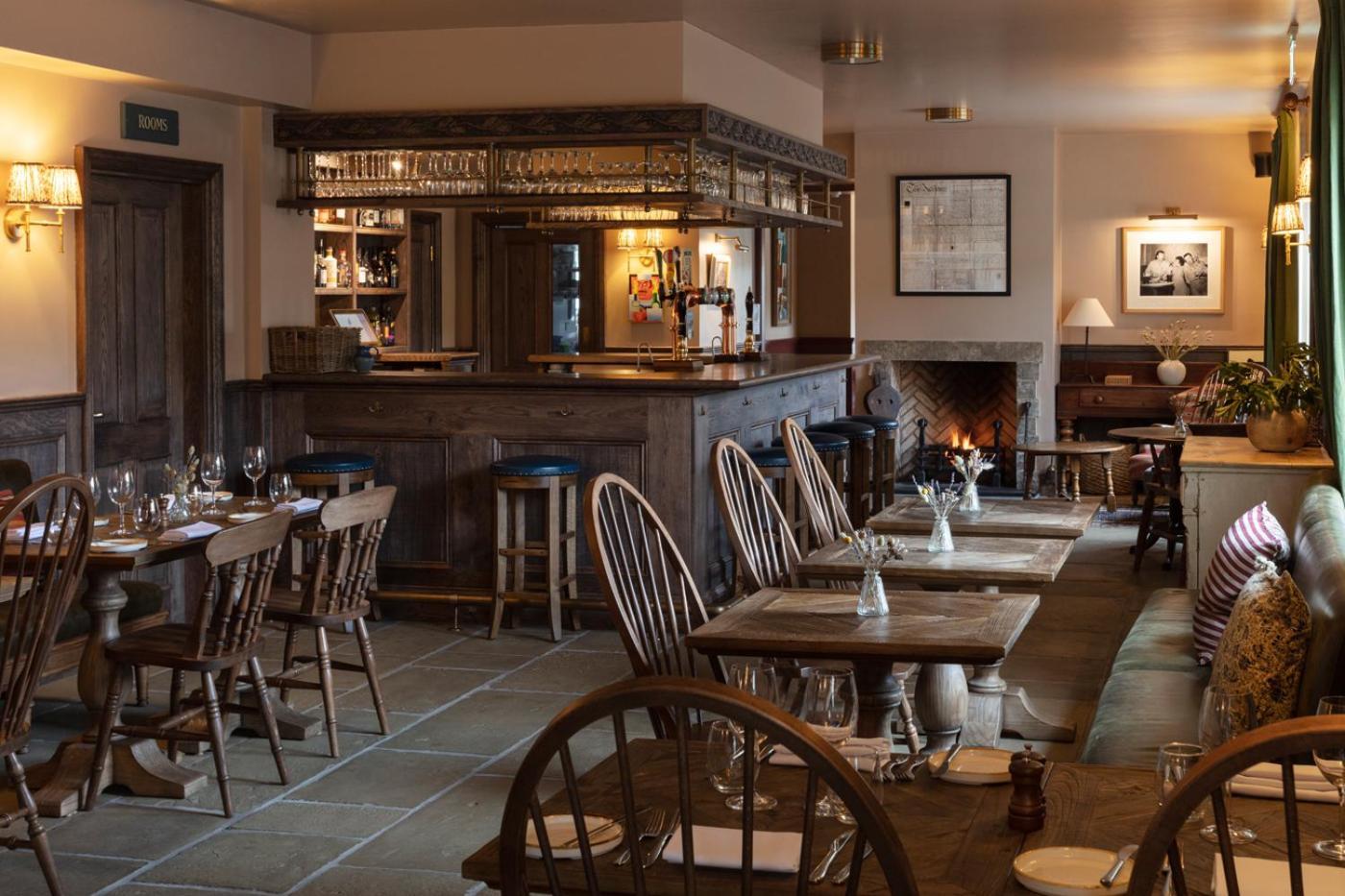 The Kirkstyle Inn & Sportsman Rest Knarsdale Экстерьер фото
