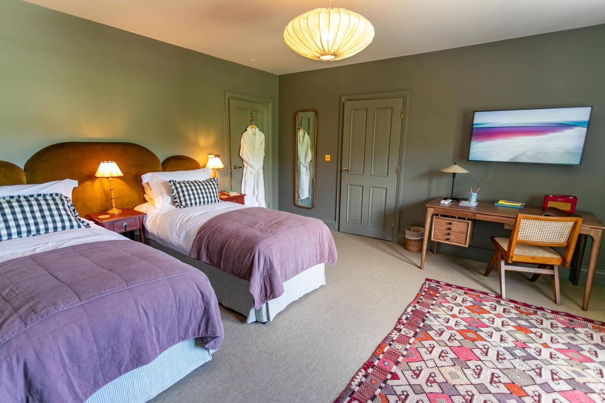 The Kirkstyle Inn & Sportsman Rest Knarsdale Экстерьер фото