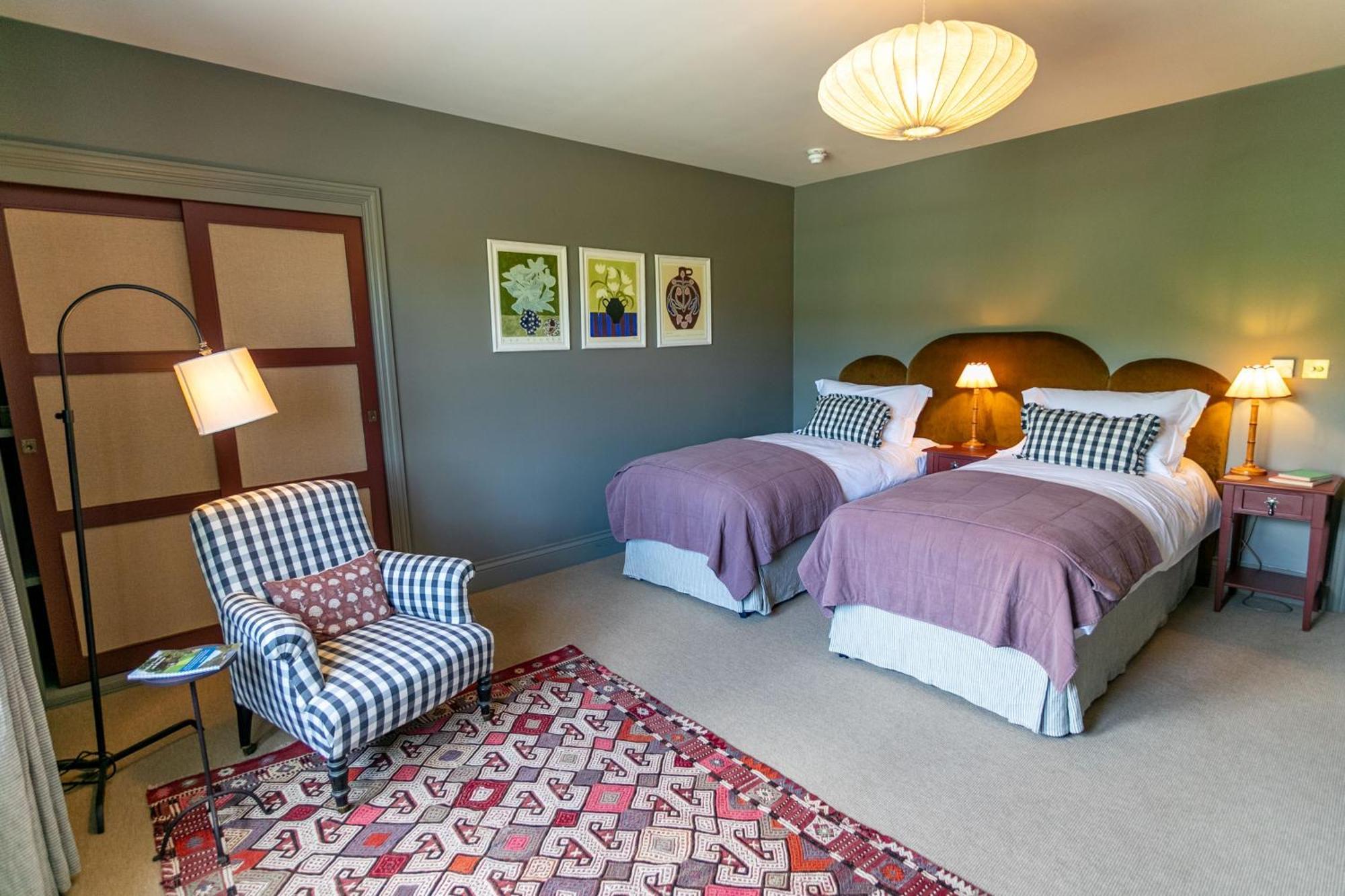 The Kirkstyle Inn & Sportsman Rest Knarsdale Экстерьер фото