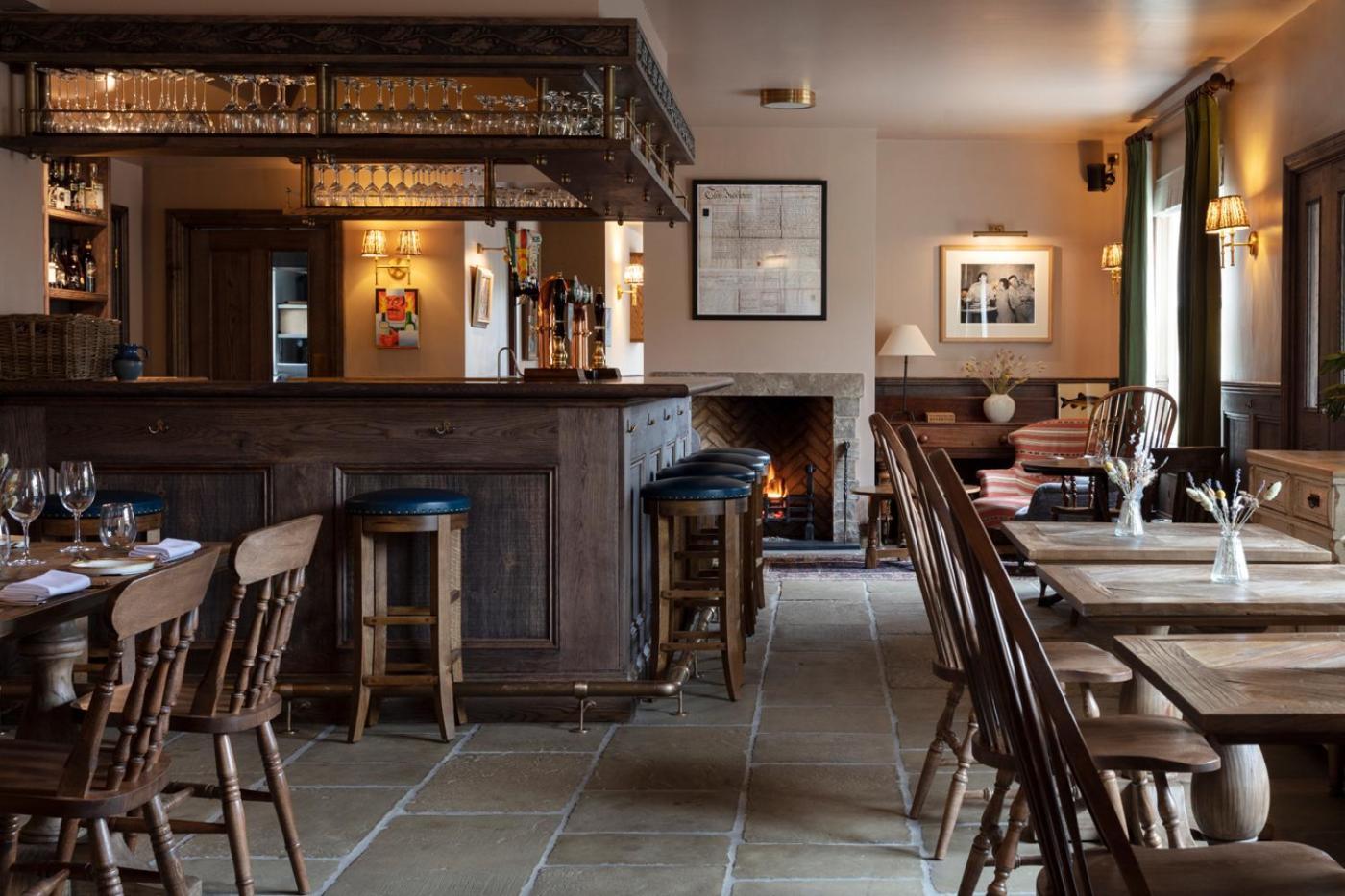 The Kirkstyle Inn & Sportsman Rest Knarsdale Экстерьер фото