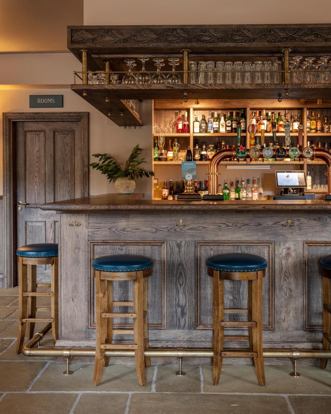 The Kirkstyle Inn & Sportsman Rest Knarsdale Экстерьер фото