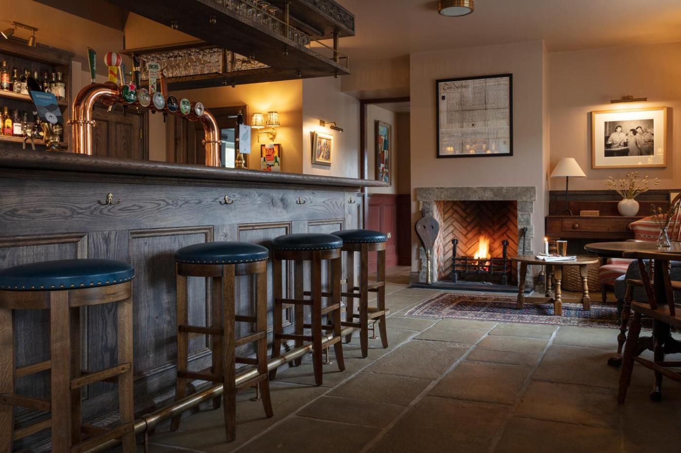 The Kirkstyle Inn & Sportsman Rest Knarsdale Экстерьер фото